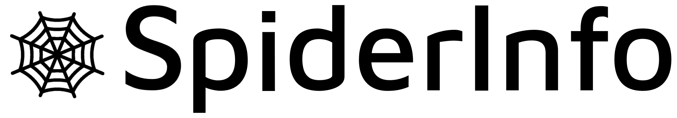 SpiderInfo Home